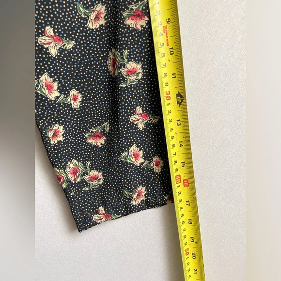 Autre Marque Molly & Bracken Floral Jumpsuit Sz L - Picture 11 of 15